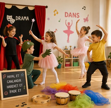 Dans & Drama