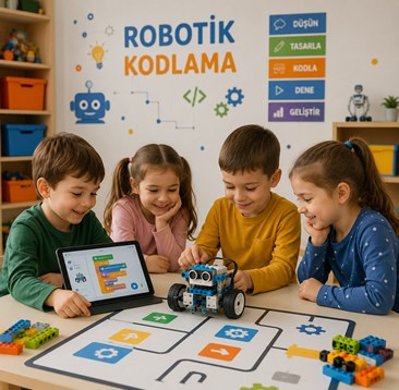 Robotik Kodlama