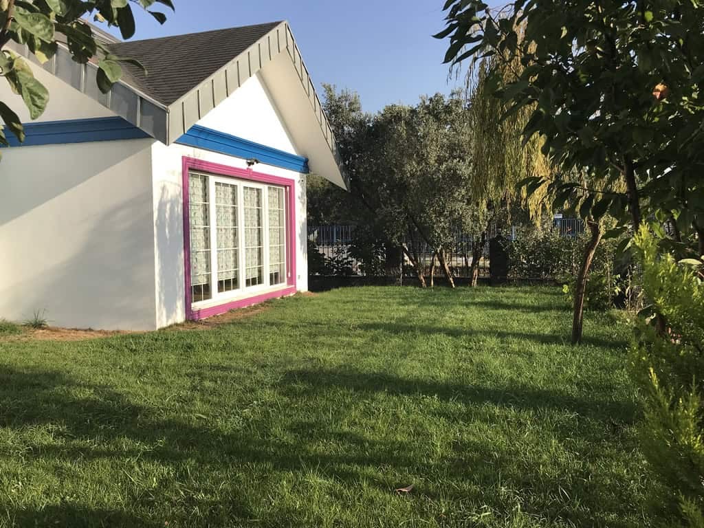 Okulumuzun Dışarıdan Görünümü