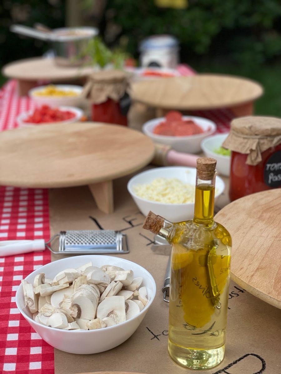 Pizza Yapalım