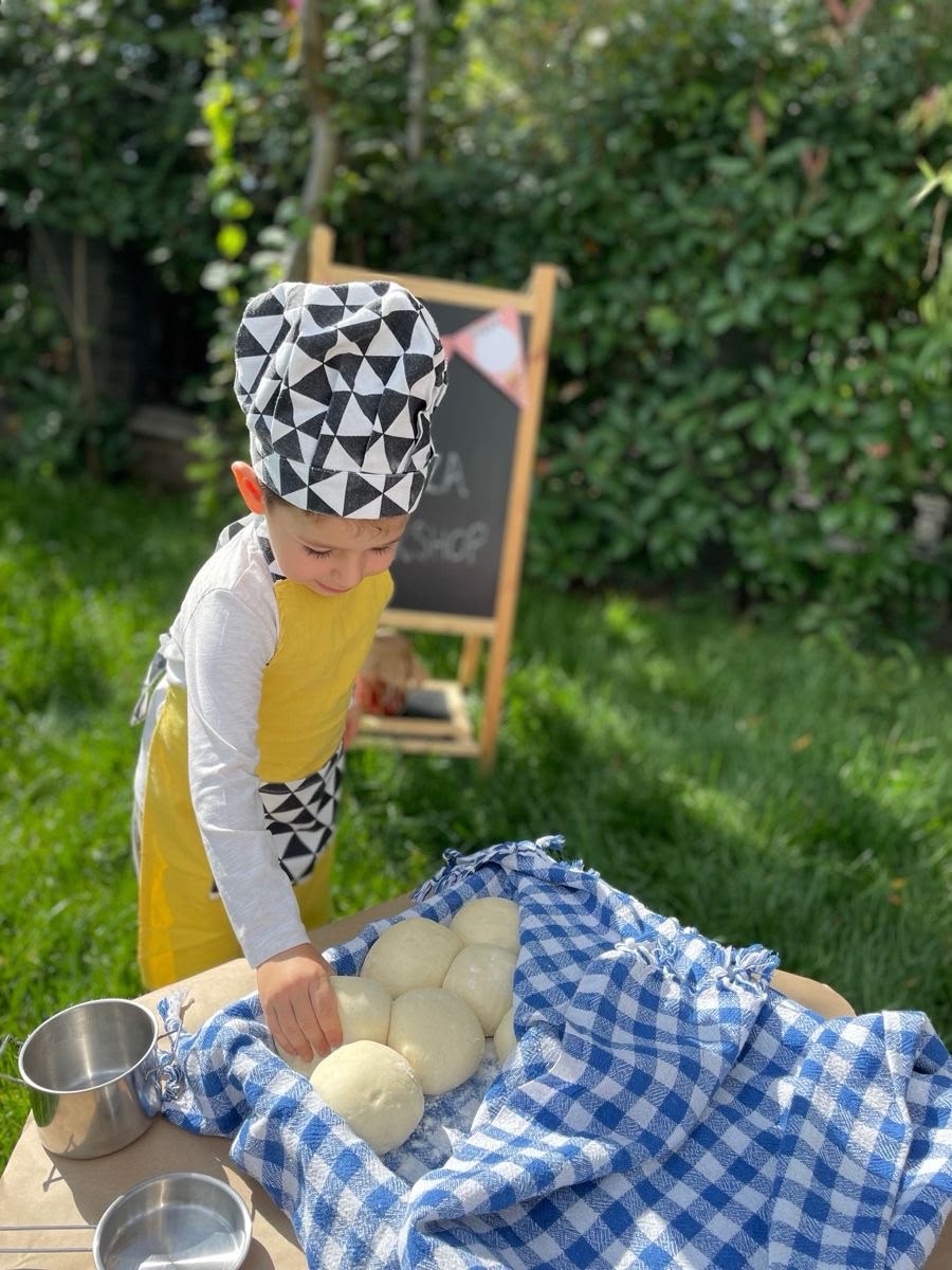 Pizza Yapalım