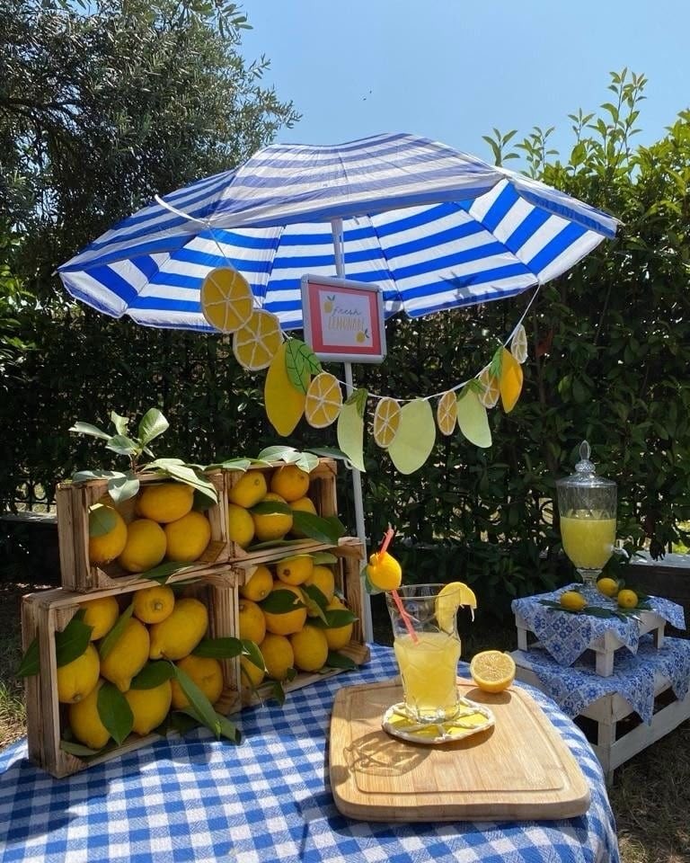 Limonata Yapalım