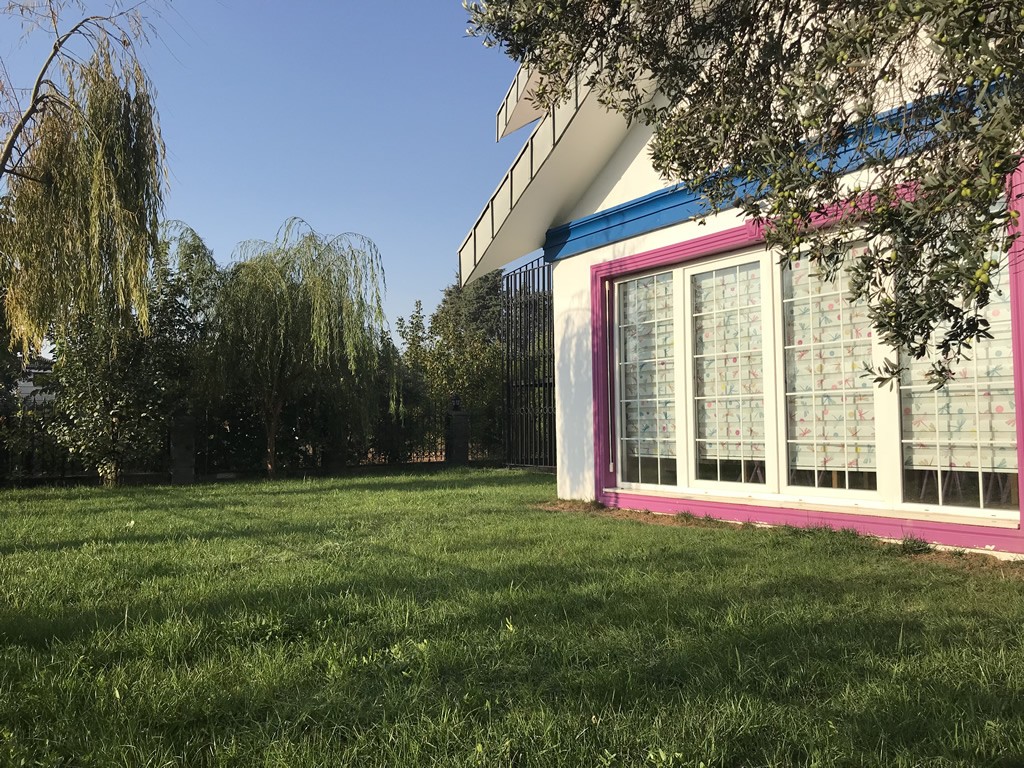 Oyun Parkı & Bahçe